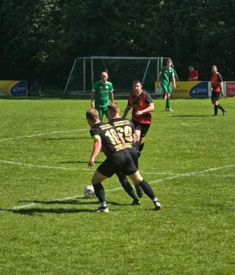 26. ST: SG Isserstedt - SGM 3:1 (H: 1:0)
