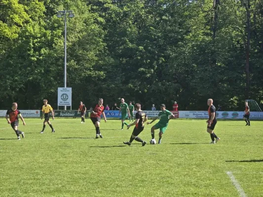 26. ST: SG Isserstedt - SGM 3:1 (H: 1:0)