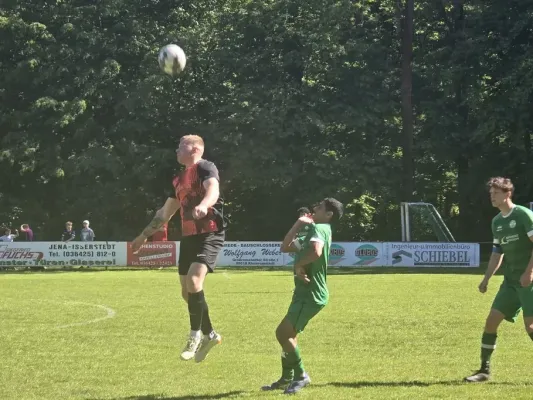 26. ST: SG Isserstedt - SGM 3:1 (H: 1:0)
