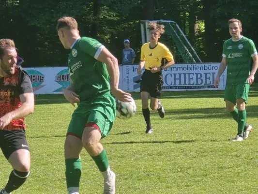 26. ST: SG Isserstedt - SGM 3:1 (H: 1:0)