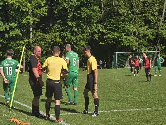 26. ST: SG Isserstedt - SGM 3:1 (H: 1:0)