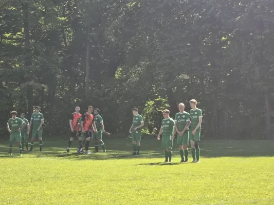 26. ST: SG Isserstedt - SGM 3:1 (H: 1:0)
