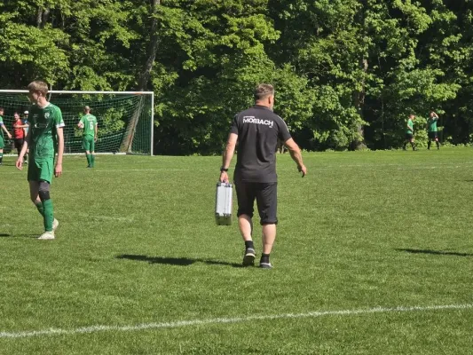 26. ST: SG Isserstedt - SGM 3:1 (H: 1:0)