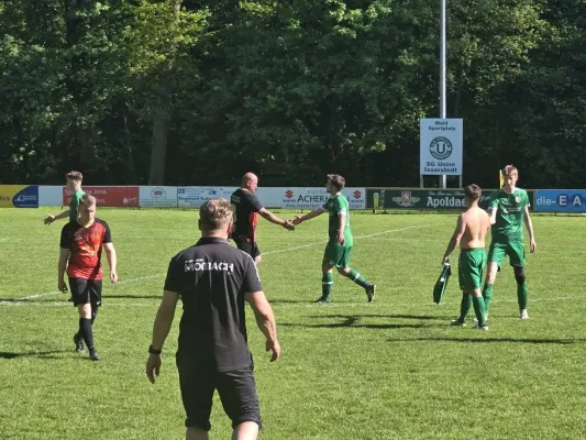 26. ST: SG Isserstedt - SGM 3:1 (H: 1:0)
