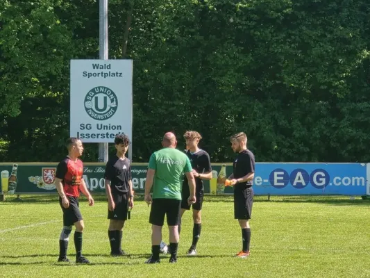 26. ST: SG Isserstedt - SGM 3:1 (H: 1:0)