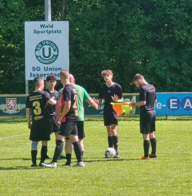26. ST: SG Isserstedt - SGM 3:1 (H: 1:0)