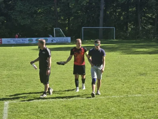 26. ST: SG Isserstedt - SGM 3:1 (H: 1:0)