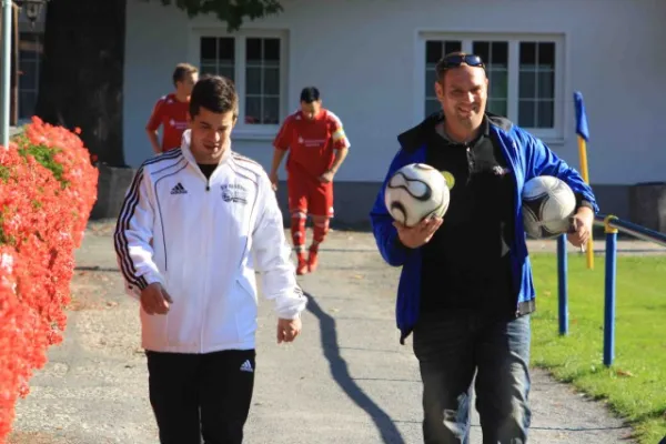 2. Hauptrunde Eintracht Eisenberg II : SV Moßbach