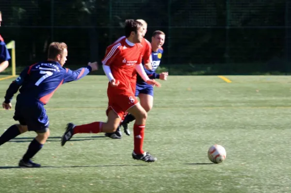 2. Hauptrunde Eintracht Eisenberg II : SV Moßbach