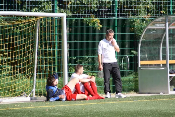 2. Hauptrunde Eintracht Eisenberg II : SV Moßbach
