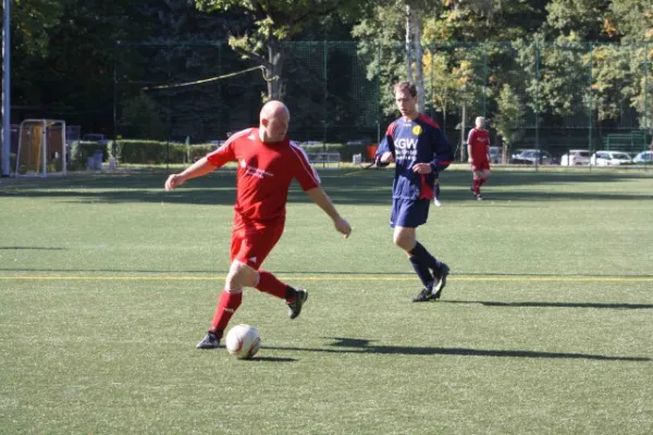 2. Hauptrunde Eintracht Eisenberg II : SV Moßbach