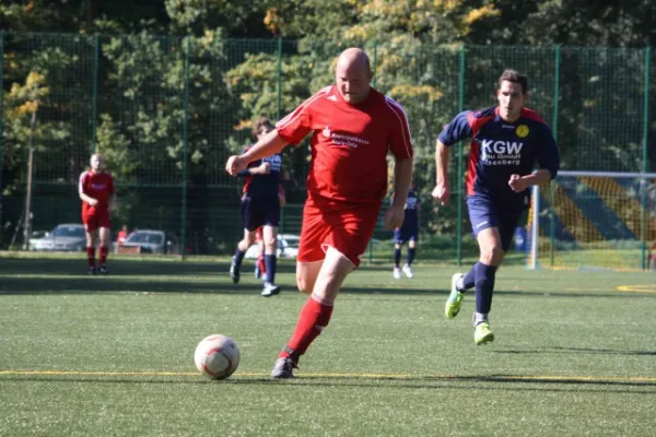 2. Hauptrunde Eintracht Eisenberg II : SV Moßbach