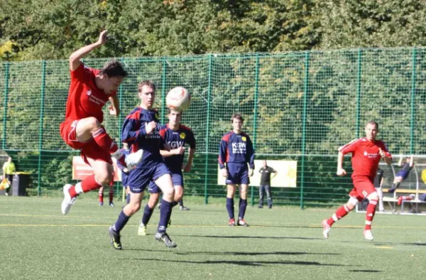 2. Hauptrunde Eintracht Eisenberg II : SV Moßbach