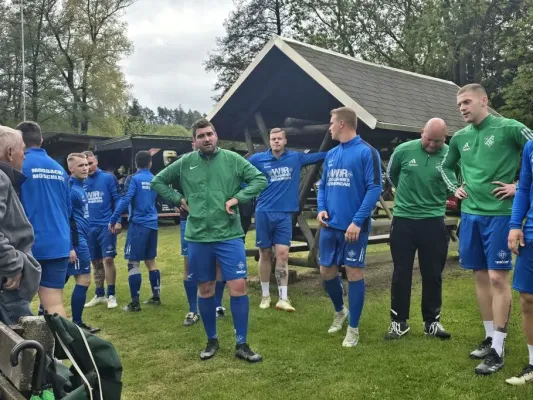 27. ST: SGM - Königshofen 1:5 (H: 1:3)