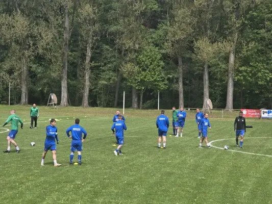 27. ST: SGM - Königshofen 1:5 (H: 1:3)