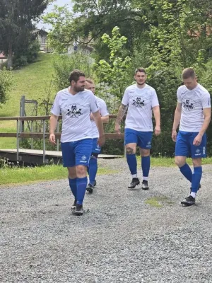 27. ST: SGM - Königshofen 1:5 (H: 1:3)
