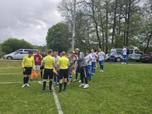27. ST: SGM - Königshofen 1:5 (H: 1:3)