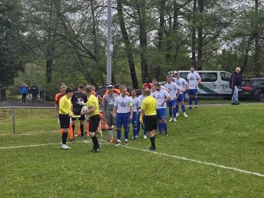 27. ST: SGM - Königshofen 1:5 (H: 1:3)