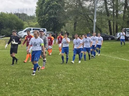 27. ST: SGM - Königshofen 1:5 (H: 1:3)