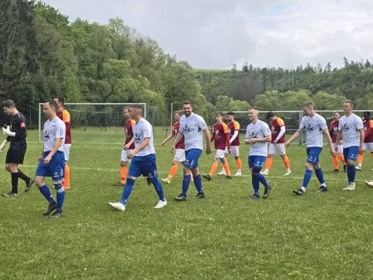 27. ST: SGM - Königshofen 1:5 (H: 1:3)