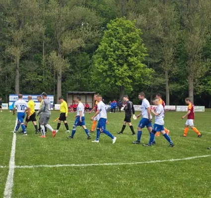 27. ST: SGM - Königshofen 1:5 (H: 1:3)