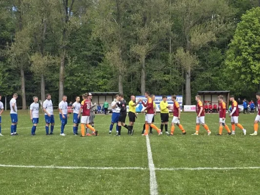 27. ST: SGM - Königshofen 1:5 (H: 1:3)