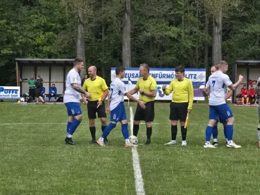 27. ST: SGM - Königshofen 1:5 (H: 1:3)