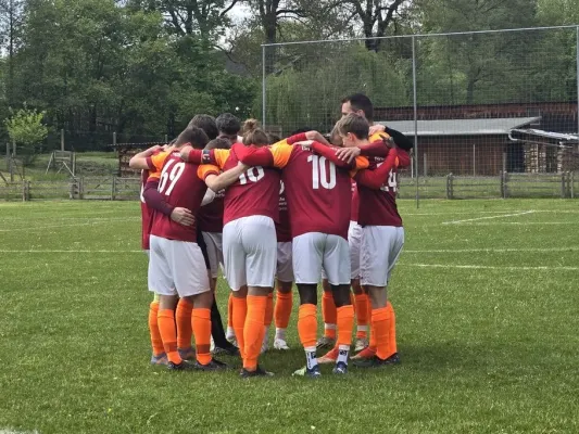 27. ST: SGM - Königshofen 1:5 (H: 1:3)