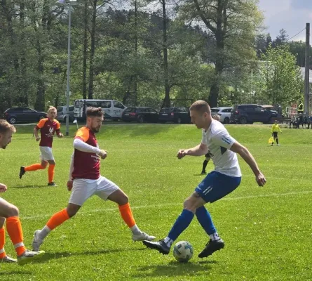 27. ST: SGM - Königshofen 1:5 (H: 1:3)