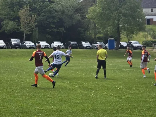 27. ST: SGM - Königshofen 1:5 (H: 1:3)