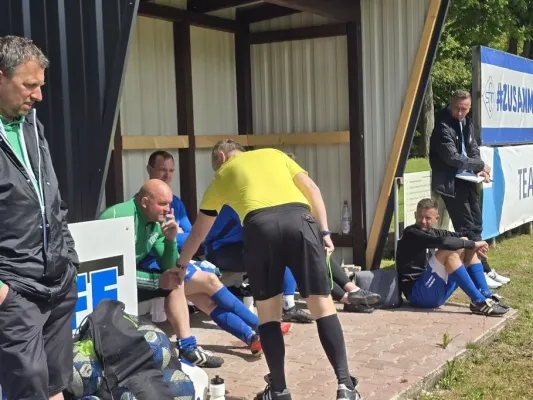 27. ST: SGM - Königshofen 1:5 (H: 1:3)