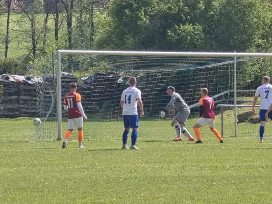 27. ST: SGM - Königshofen 1:5 (H: 1:3)