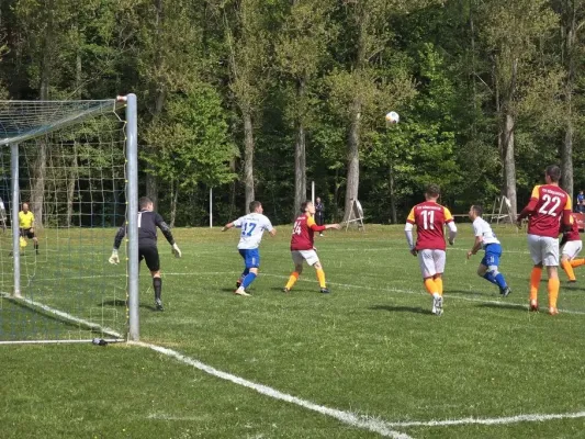 27. ST: SGM - Königshofen 1:5 (H: 1:3)