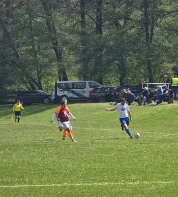 27. ST: SGM - Königshofen 1:5 (H: 1:3)