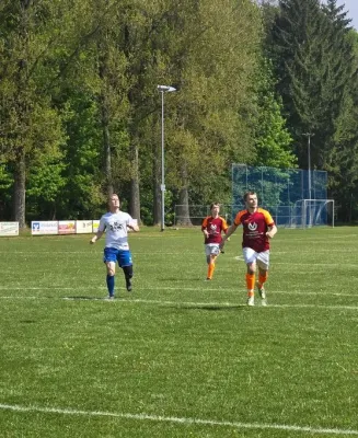 27. ST: SGM - Königshofen 1:5 (H: 1:3)