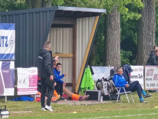 27. ST: SGM - Königshofen 1:5 (H: 1:3)