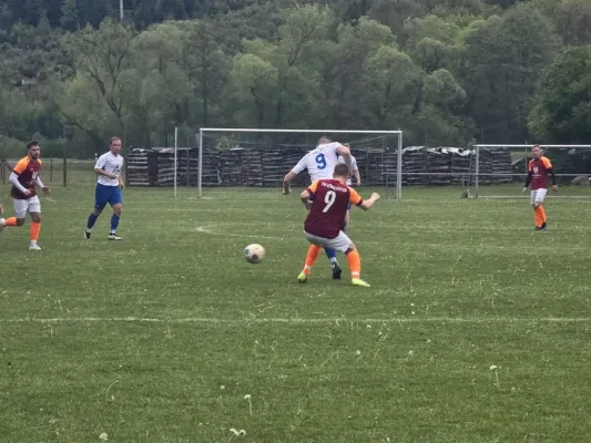 27. ST: SGM - Königshofen 1:5 (H: 1:3)