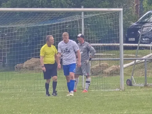 27. ST: SGM - Königshofen 1:5 (H: 1:3)