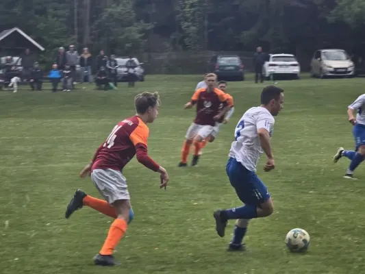 27. ST: SGM - Königshofen 1:5 (H: 1:3)