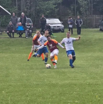 27. ST: SGM - Königshofen 1:5 (H: 1:3)