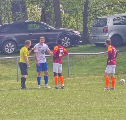 27. ST: SGM - Königshofen 1:5 (H: 1:3)