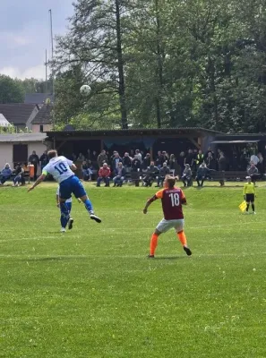 27. ST: SGM - Königshofen 1:5 (H: 1:3)