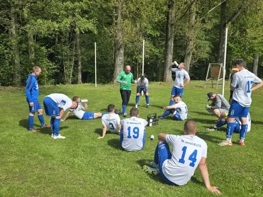 27. ST: SGM - Königshofen 1:5 (H: 1:3)