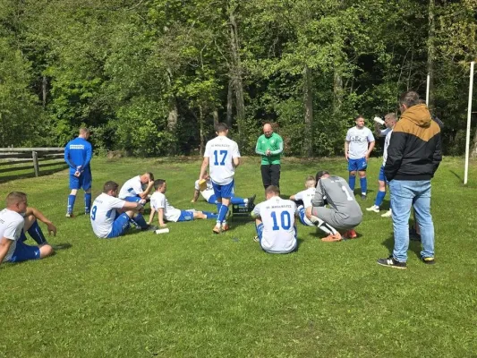 27. ST: SGM - Königshofen 1:5 (H: 1:3)