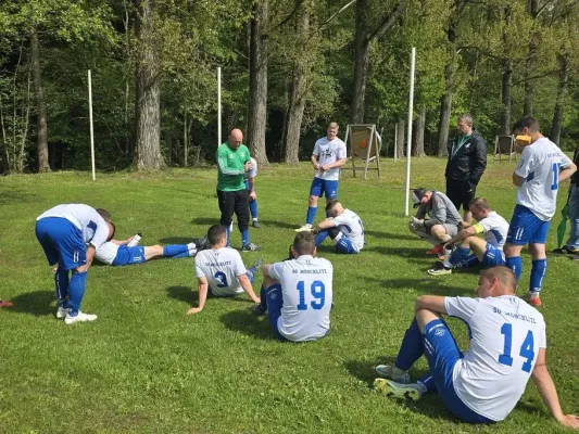 27. ST: SGM - Königshofen 1:5 (H: 1:3)