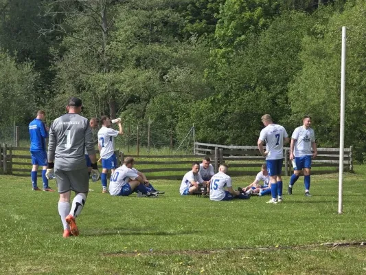 27. ST: SGM - Königshofen 1:5 (H: 1:3)