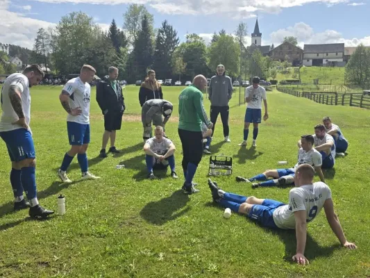 27. ST: SGM - Königshofen 1:5 (H: 1:3)