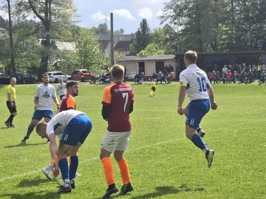 27. ST: SGM - Königshofen 1:5 (H: 1:3)