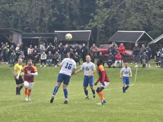 27. ST: SGM - Königshofen 1:5 (H: 1:3)