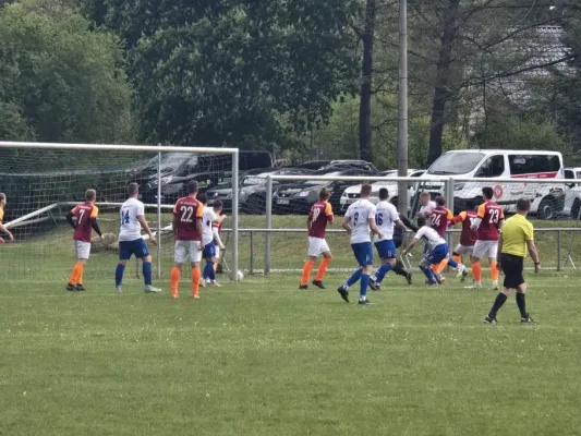 27. ST: SGM - Königshofen 1:5 (H: 1:3)